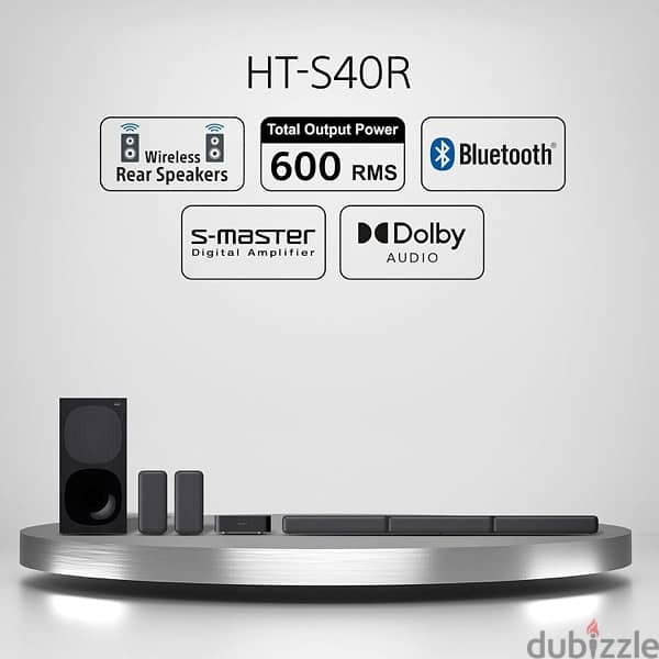 sony HT-S40R 0