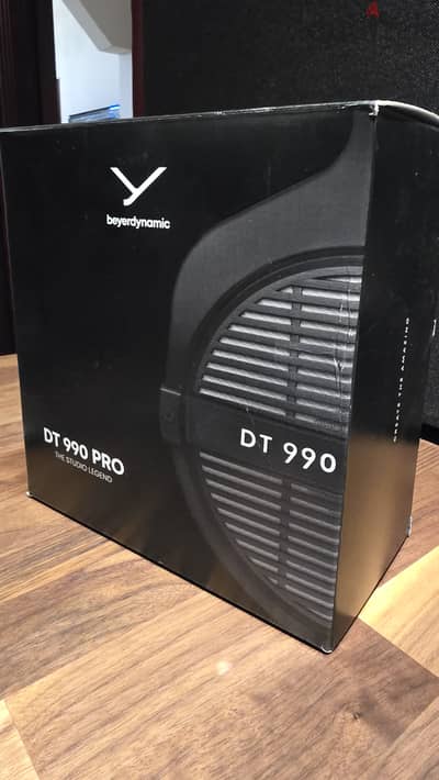 DT990 250 OHM