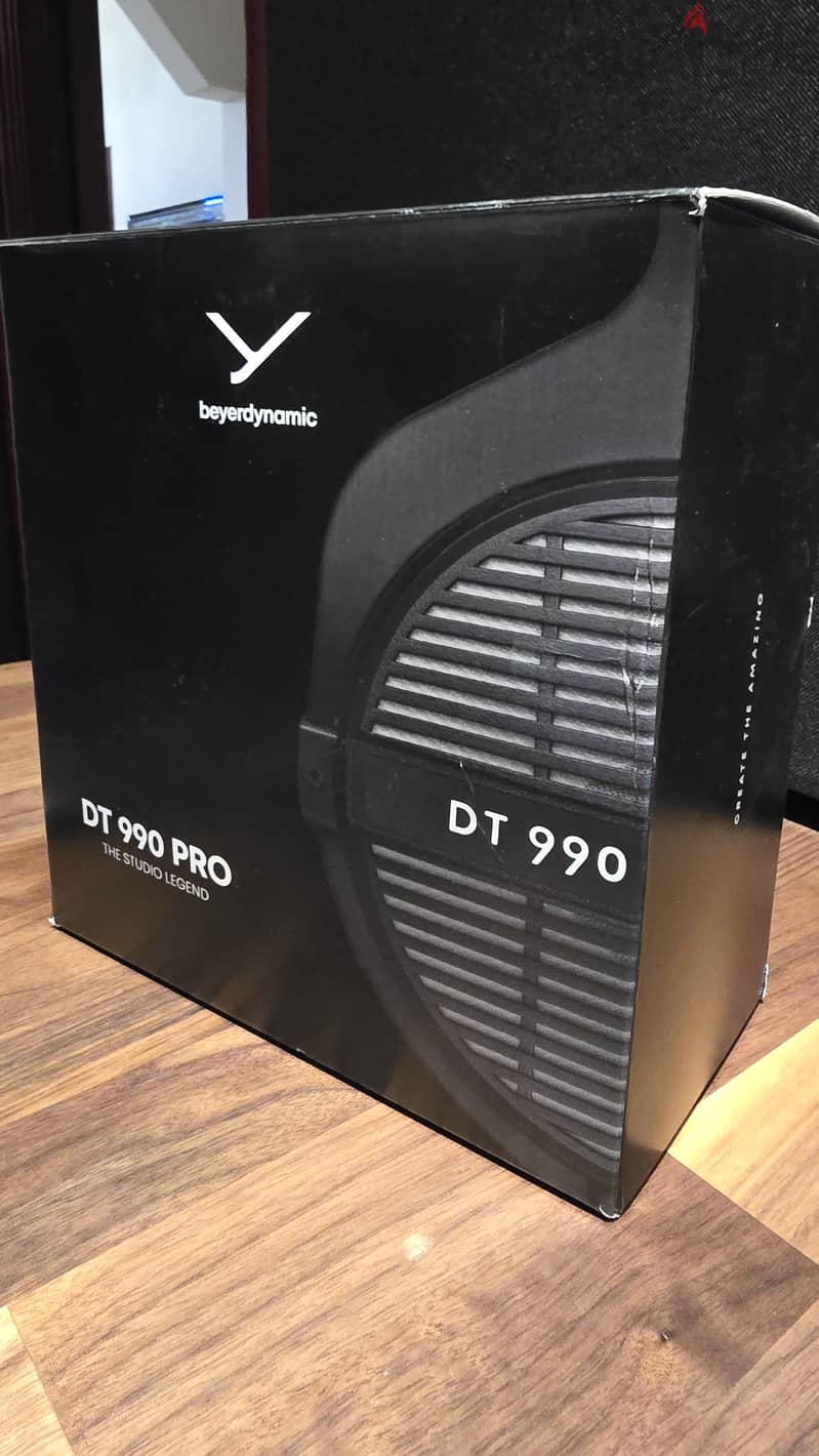 DT990 250 OHM 0