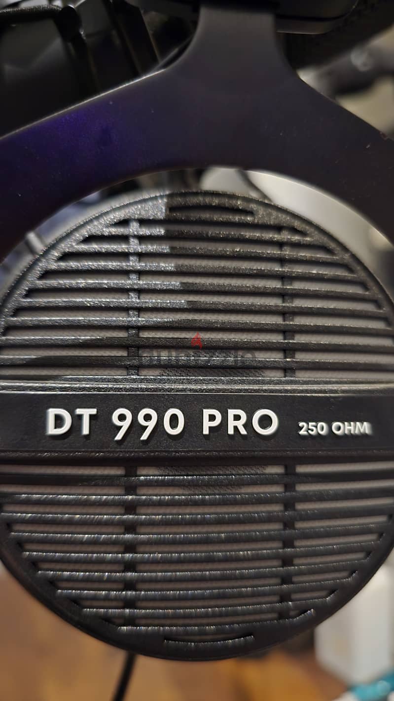 DT990 250 OHM 1