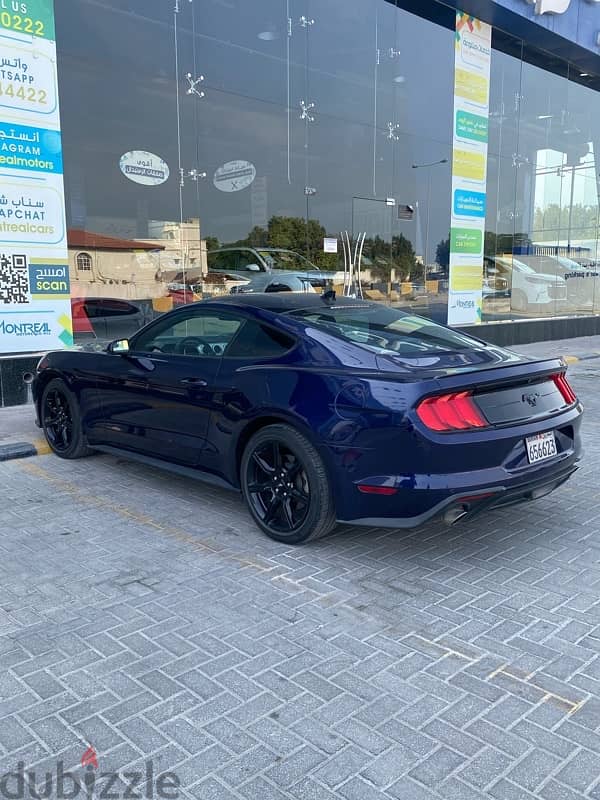 Ford Mustang 2020 Forsale 8200 BD 2