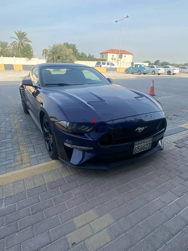 Ford Mustang 2020 Forsale 8200 BD 3