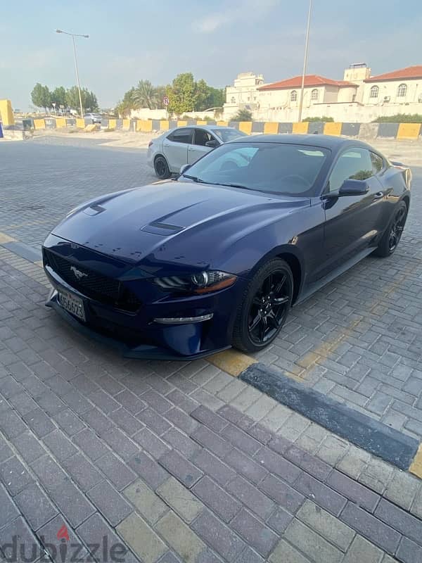 Ford Mustang 2020 Forsale 8200 BD 4