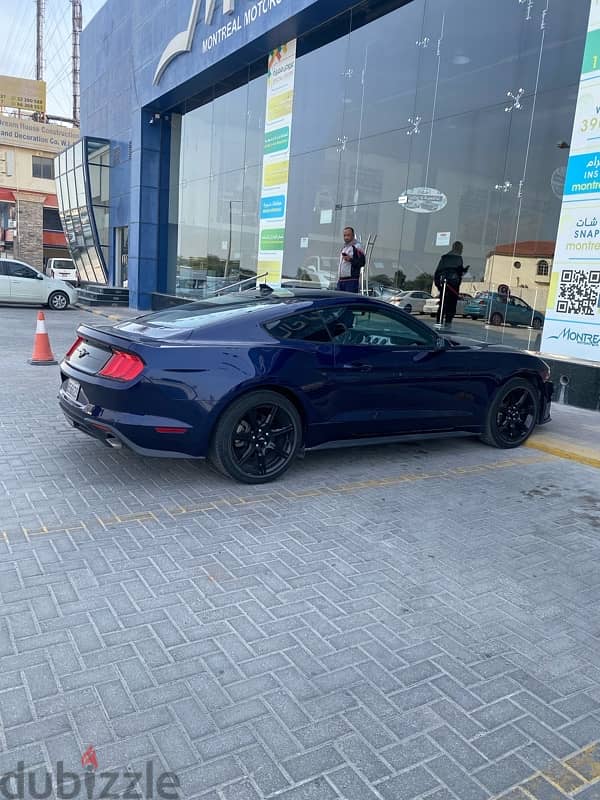 Ford Mustang 2020 Forsale 8200 BD 7