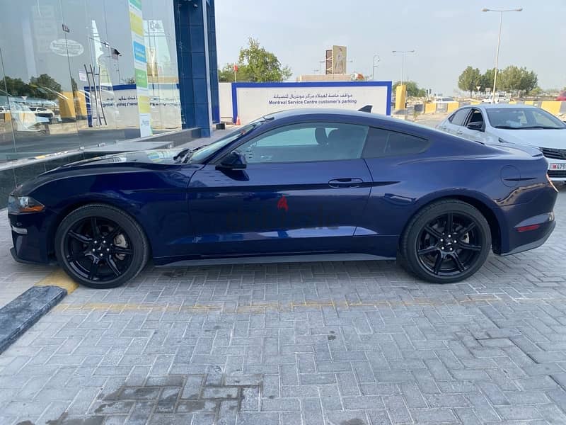 Ford Mustang 2020 Forsale 8200 BD 8