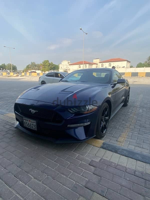 Ford Mustang 2020 Forsale 8200 BD 9