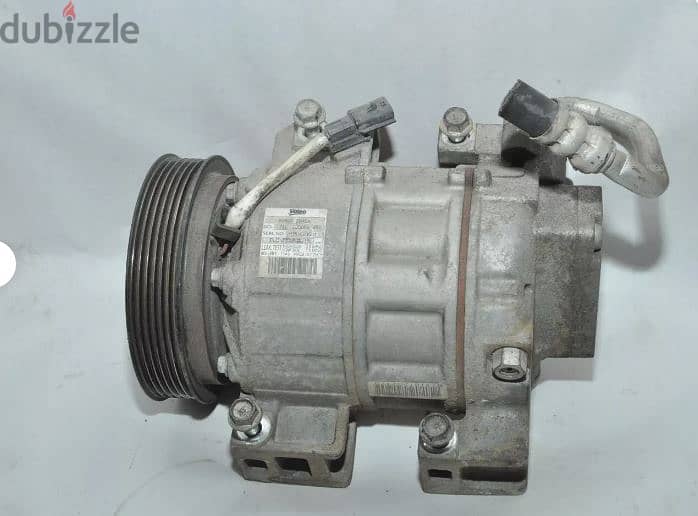 Nissan Altima Orginal ac compressor for sale 0