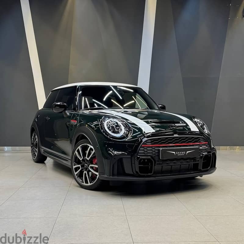 MINI John Cooper Works 2023 0