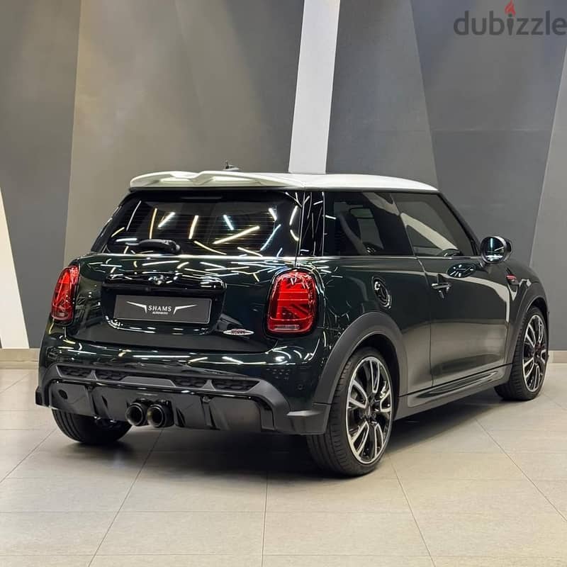 MINI John Cooper Works 2023 1