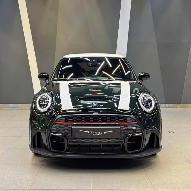 MINI John Cooper Works 2023 2