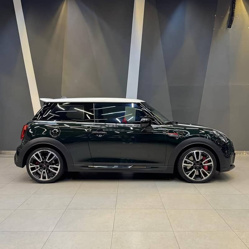 MINI John Cooper Works 2023 3