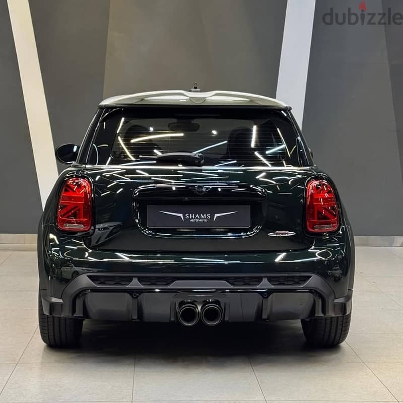 MINI John Cooper Works 2023 4