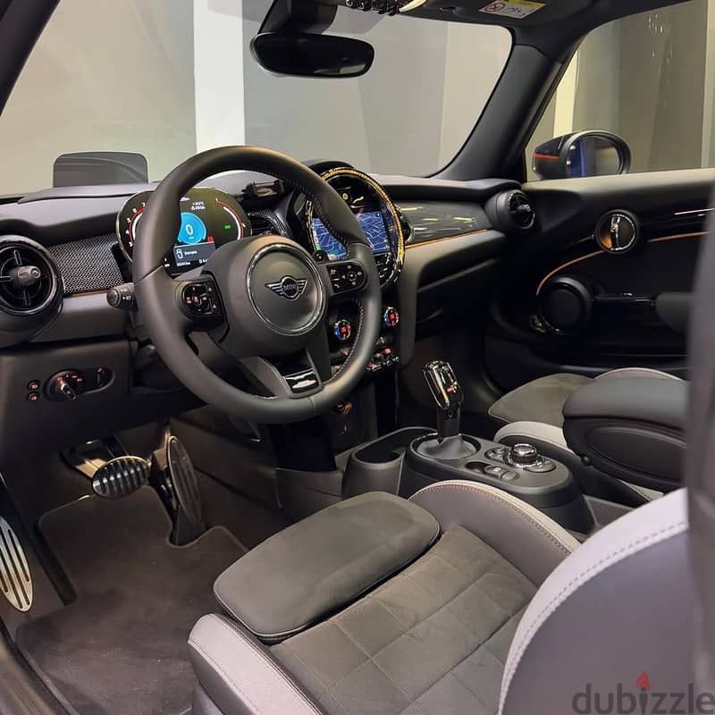 MINI John Cooper Works 2023 6