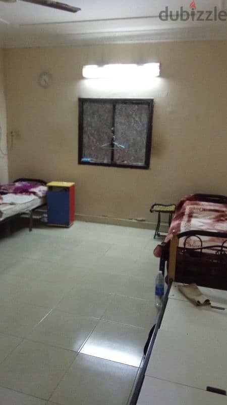 bed space available for 30 bd with ewa 2