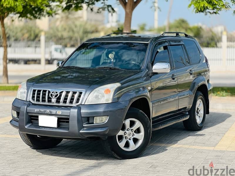 Toyota Prado v6-2008 Model/Full Option/For sale 0