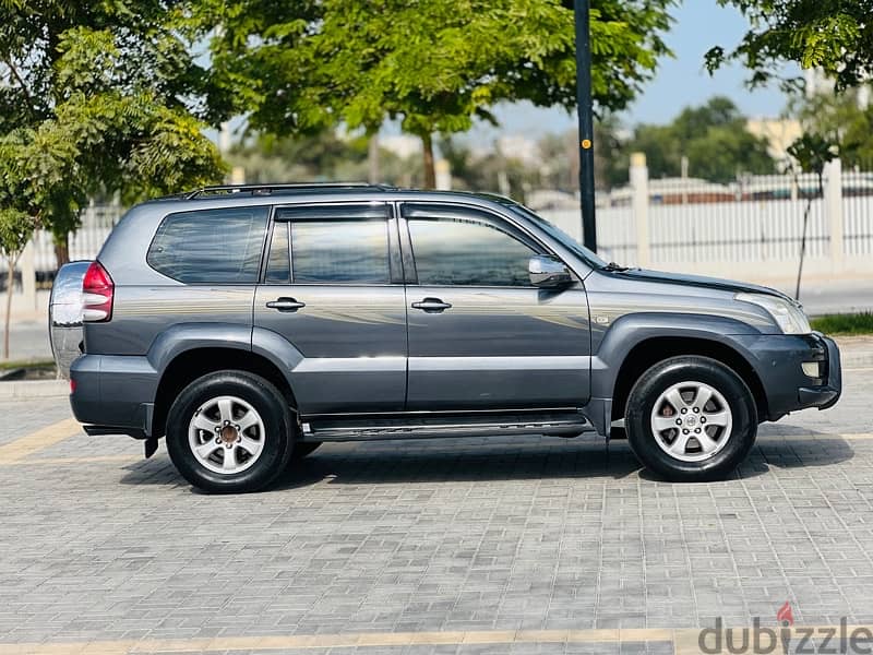 Toyota Prado v6-2008 Model/Full Option/For sale 7