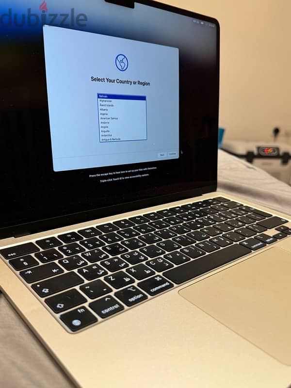 Macbook Air m2 0