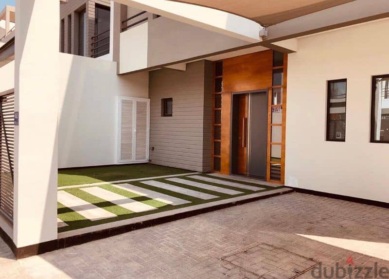 Saar 3 BHK  villa / Maid’s Room 6