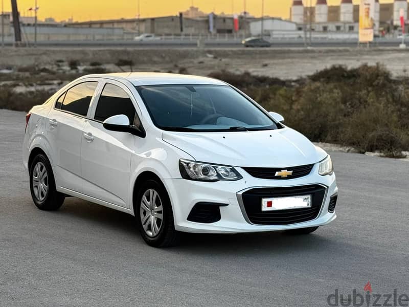 Chevrolet Aveo 2019 0