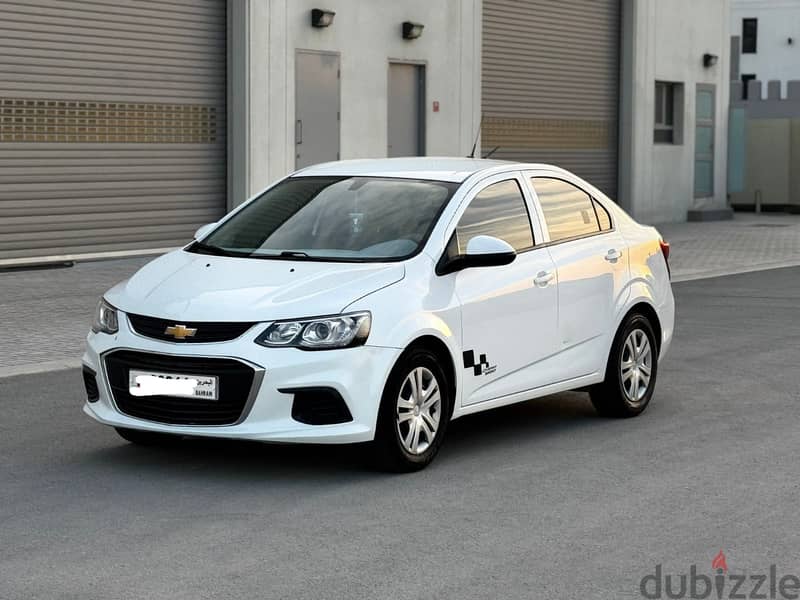 Chevrolet Aveo 2019 1