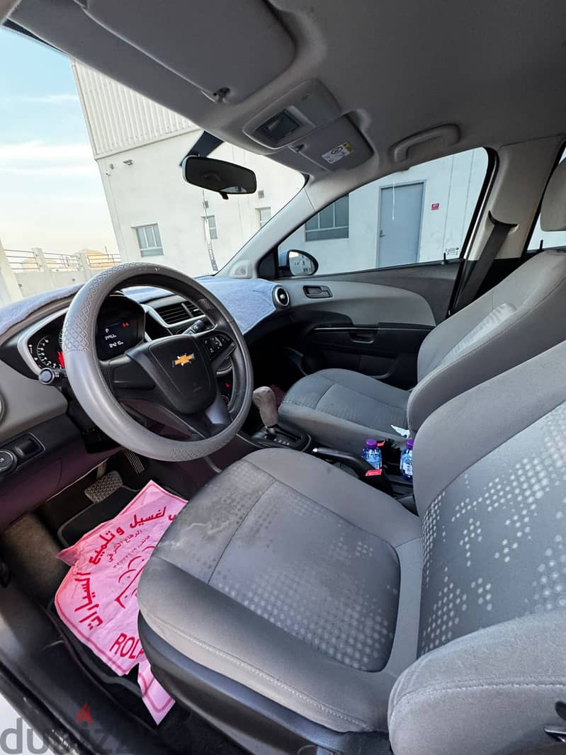 Chevrolet Aveo 2019 3