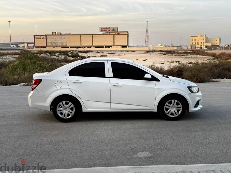 Chevrolet Aveo 2019 4