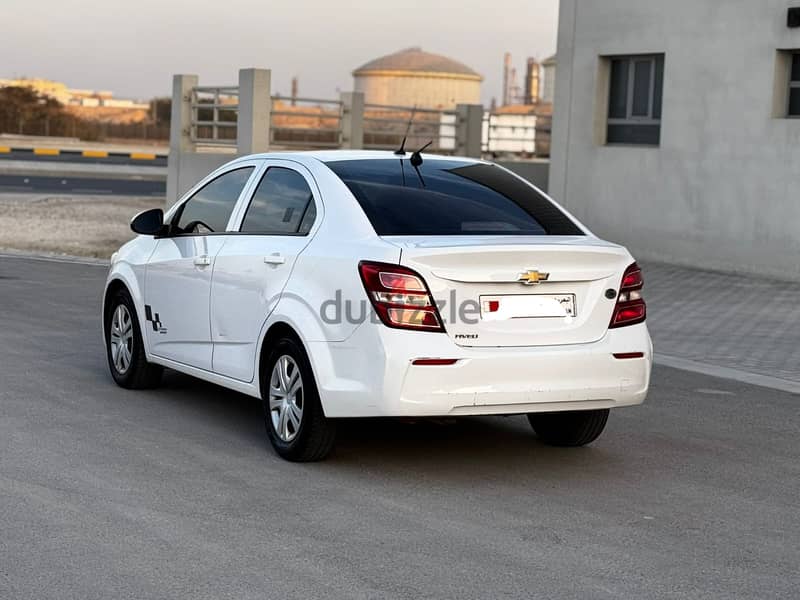 Chevrolet Aveo 2019 6