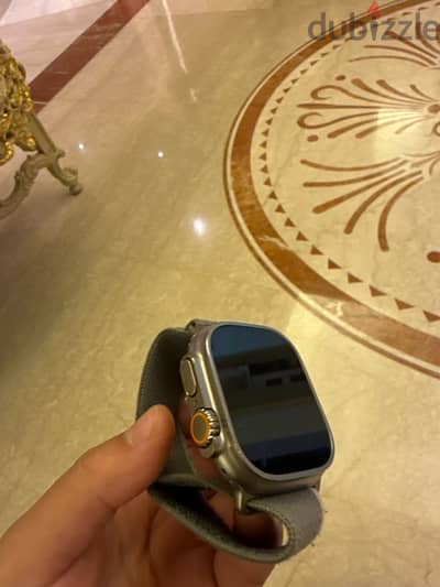 APPLE WATCH ULTRA 2 LATEST MODEL