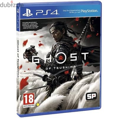 ghost of Tsushima excellent condition