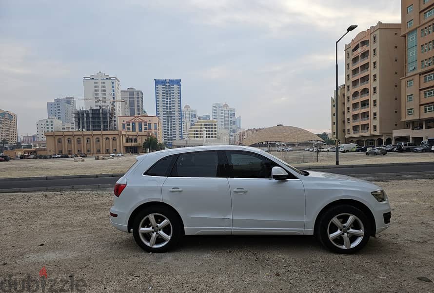 Audi Q5 2012 0