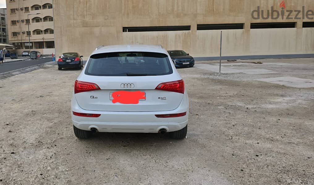 Audi Q5 2012 2