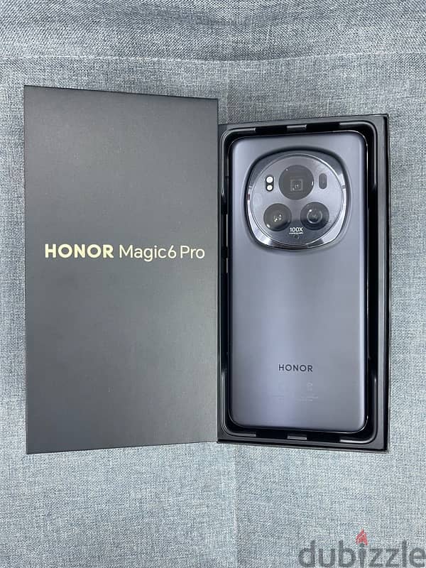 Used Honor Magic 6 Pro 512GB 0