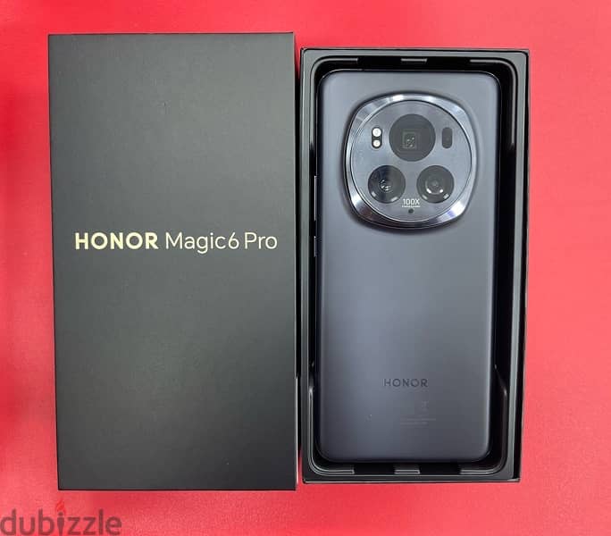 Used Honor Magic 6 Pro 512GB 2