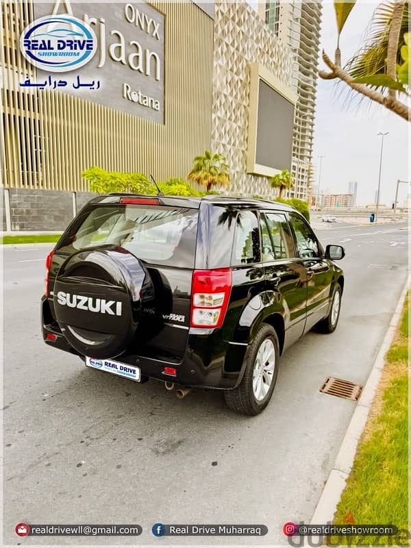 Suzuki Vitara 1.4  -  2018 -  Zero Accident - Well Maintained 9