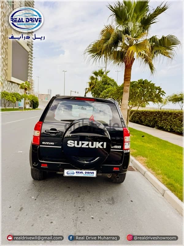 Suzuki Vitara 1.4  -  2018 -  Zero Accident - Well Maintained 10