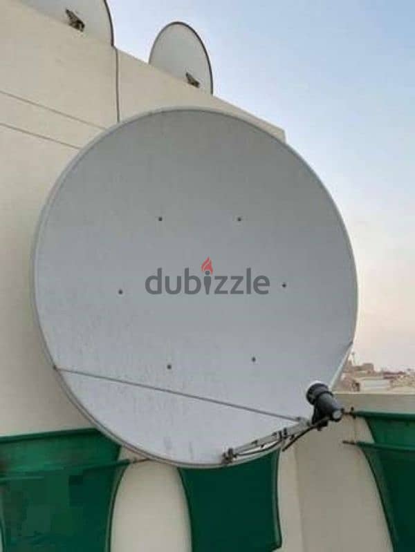 Airtel Dish For Sale Very Good condition 0