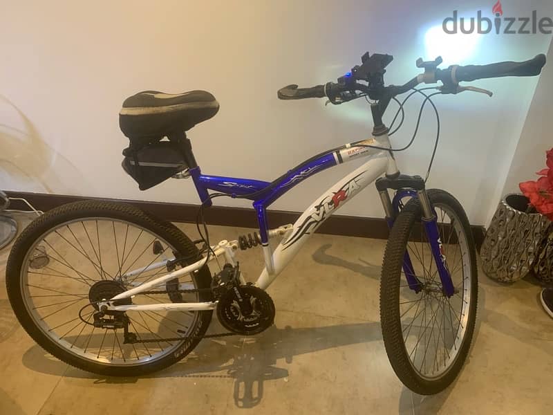 VLAR Bike size 24 0