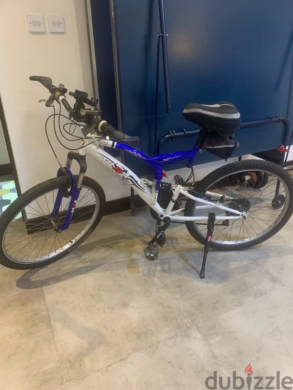 VLAR Bike size 24 4