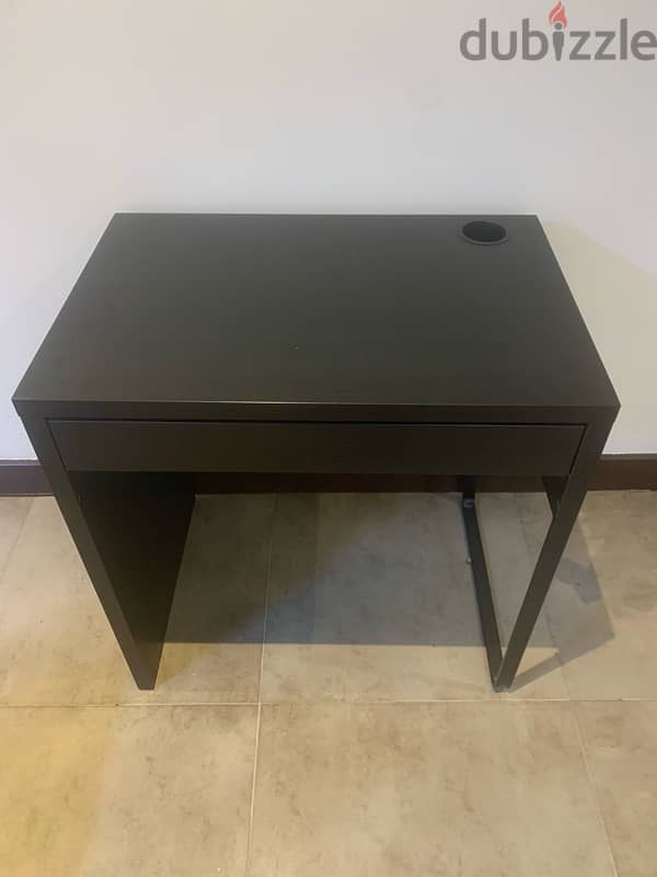 IKEA desk and chair 1