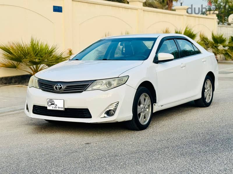 Toyota Camry 2012 GL 0