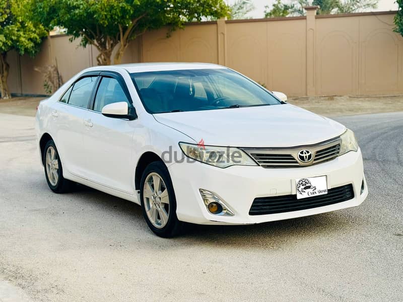 Toyota Camry 2012 GL 1