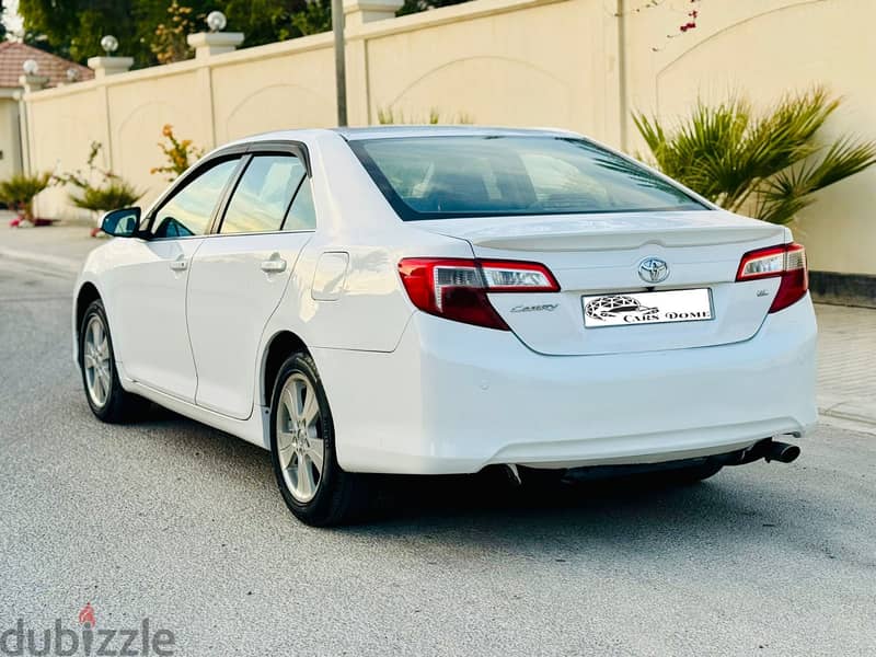 Toyota Camry 2012 GL 2