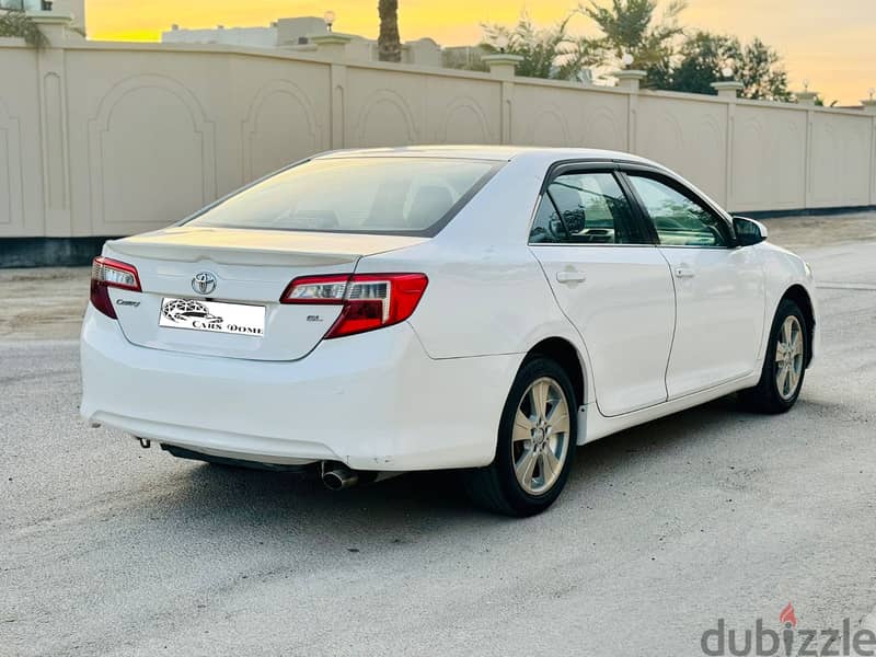 Toyota Camry 2012 GL 3