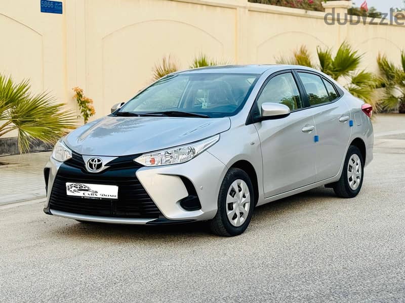 Toyota Yaris 2021 1.5 1