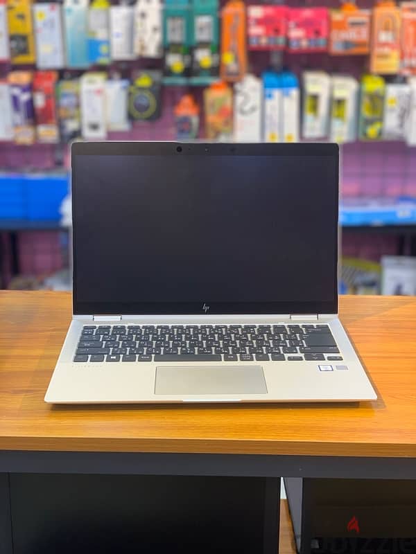 HP LAPTOP 32GB RAM 512GB SSD TOUCH SCREEN AND FOLDABLE 0