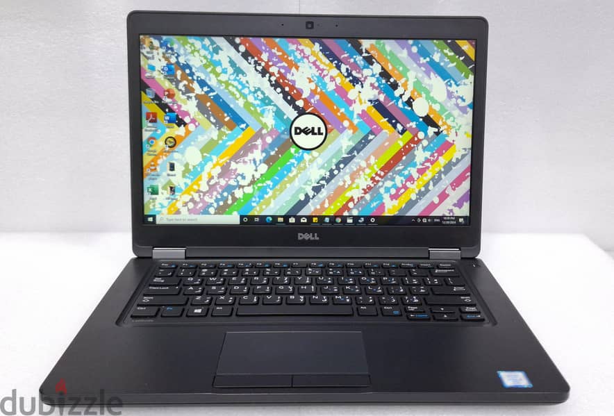 New Year Offer DELL Core I5 6th Gen Laptop 14" HD+ Display 8GB RAM M2 0