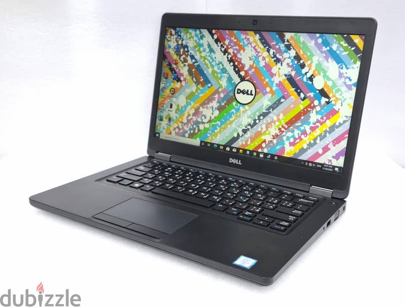 New Year Offer DELL Core I5 6th Gen Laptop 14" HD+ Display 8GB RAM M2 1