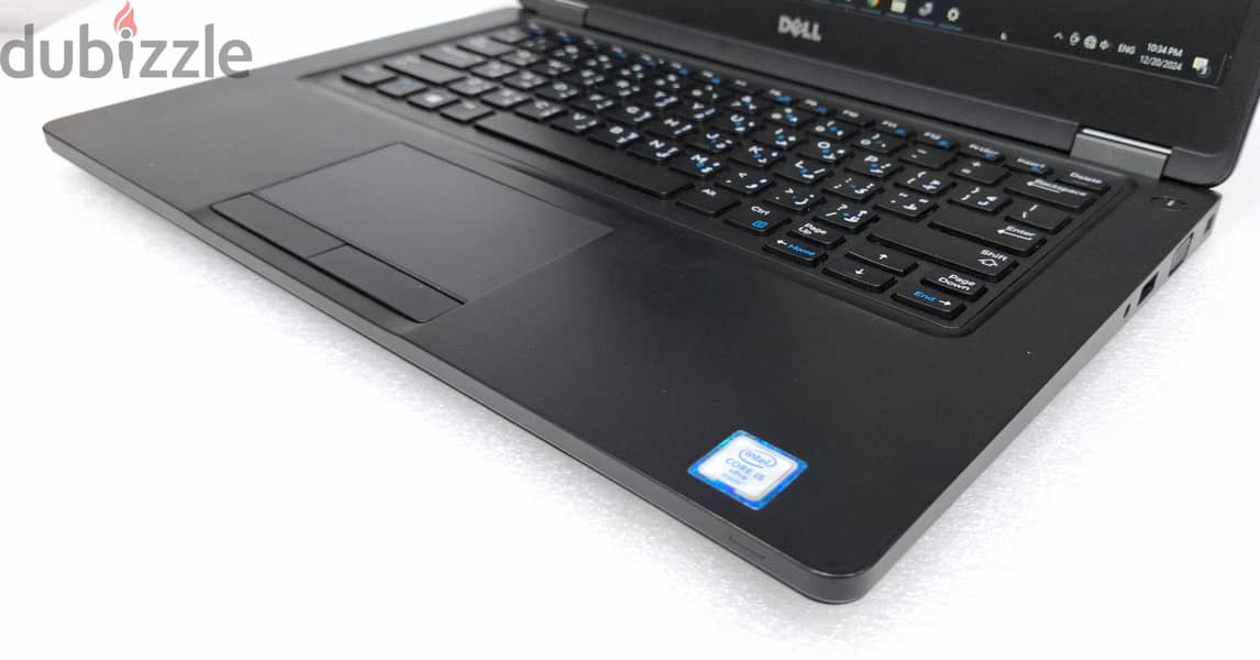 New Year Offer DELL Core I5 6th Gen Laptop 14" HD+ Display 8GB RAM M2 2