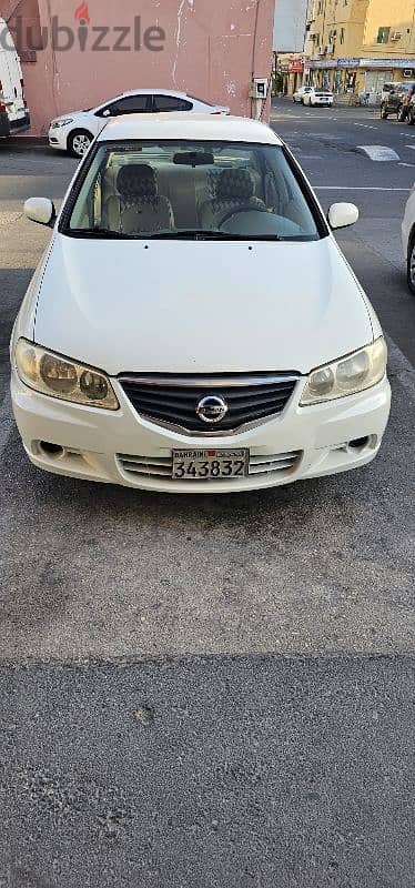 Nissan Sunny 2010 0