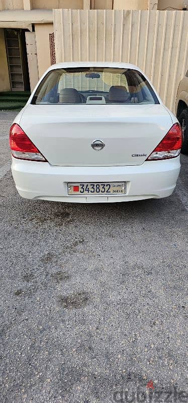 Nissan Sunny 2010 2